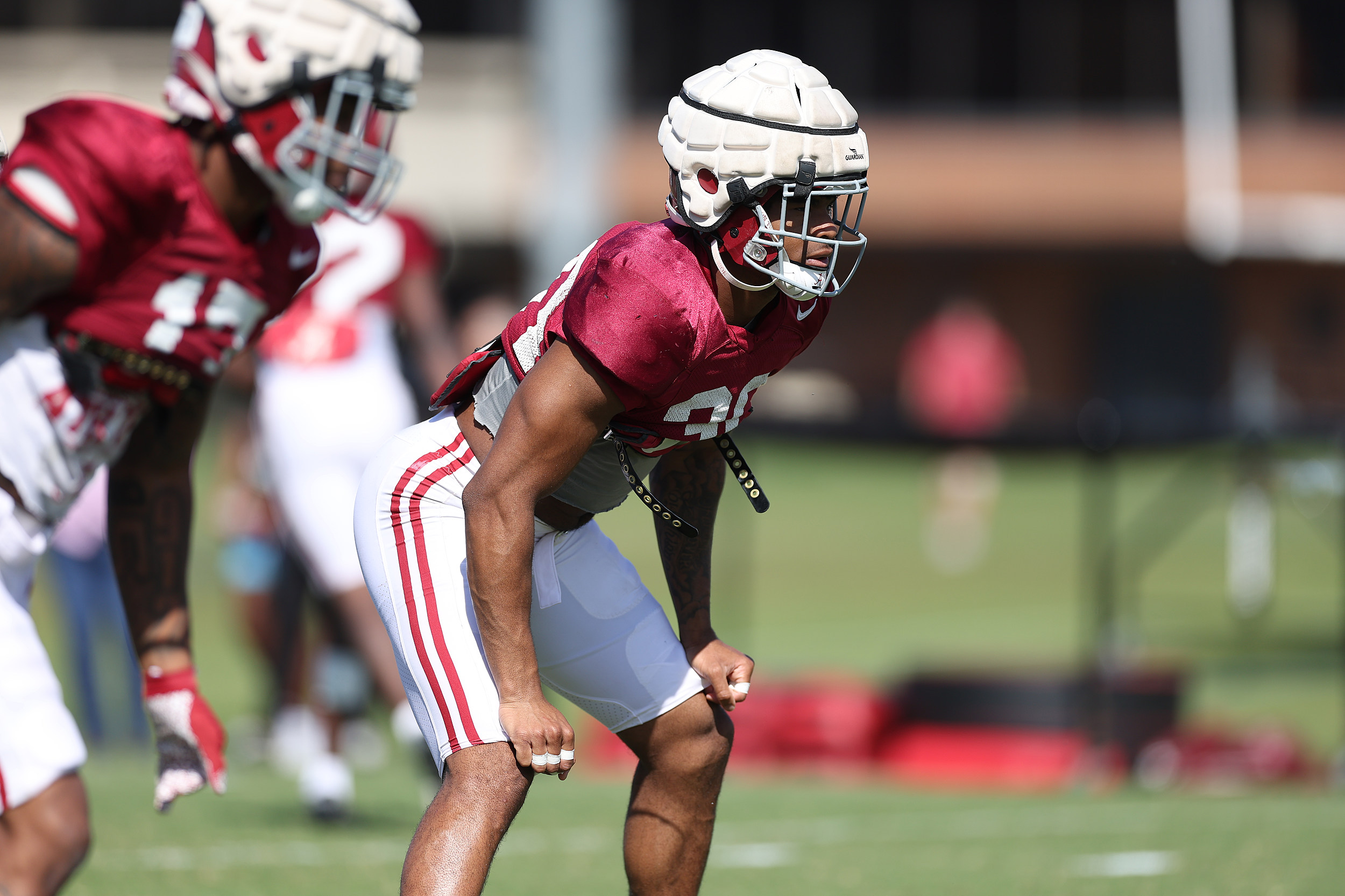 Tide Players Honored By Coaches SEC