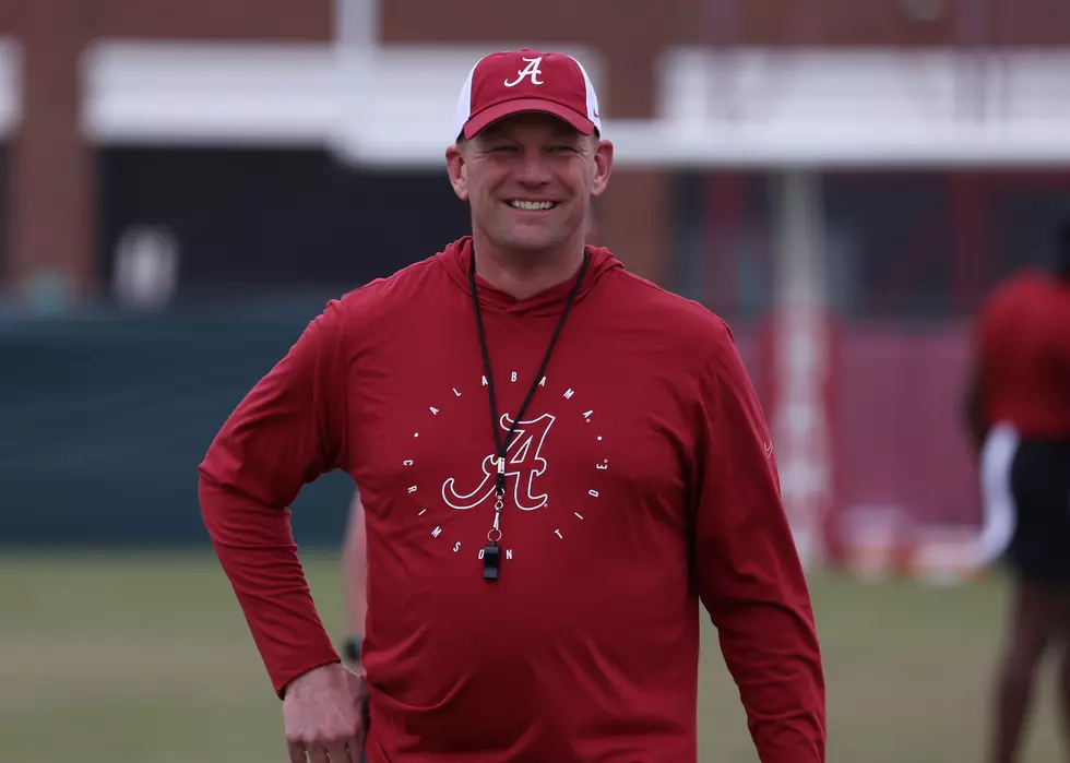 Gallery: Alabama Football's Fifth Spring Practice