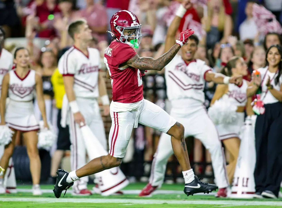 USF v Alabama