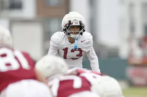 Ivan Taylor Embracing Challenge in Year 2