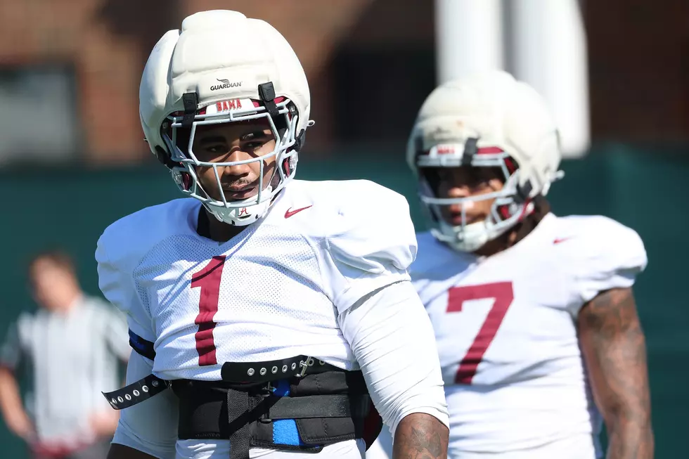 Wommack Praises Devan Thompkins After Alabama Fall Practice No. 6