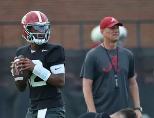 Alabama Names Keelon Russell as Starting QB