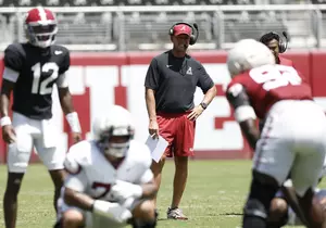 Alabama Fall Camp Scrimmage 2 Preview
