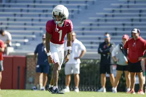 Photos From Alabama's 2nd Scrimmage of Fall Camp
