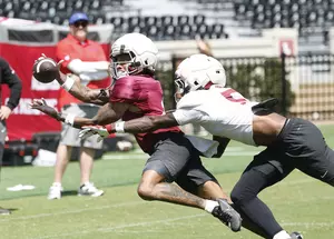 PHOTOS: Alabama's 14th Practice of Fall Camp