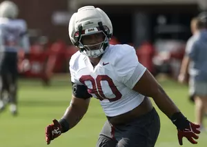 PHOTOS: Alabama's 15th Fall Camp Practice