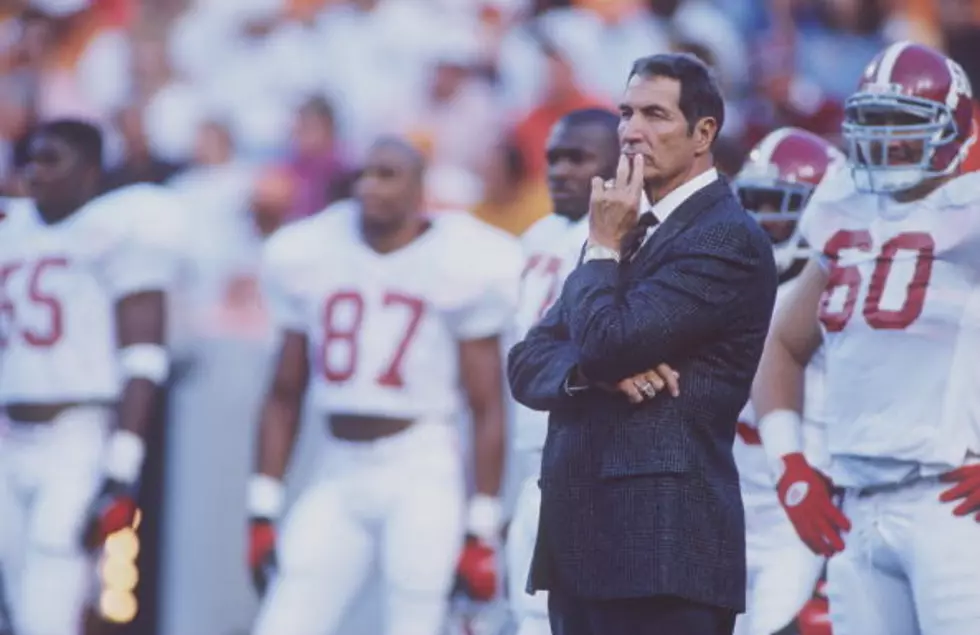 Gene Stallings: “I’m Very Concerned” About the College Football Playoff Selection Committee