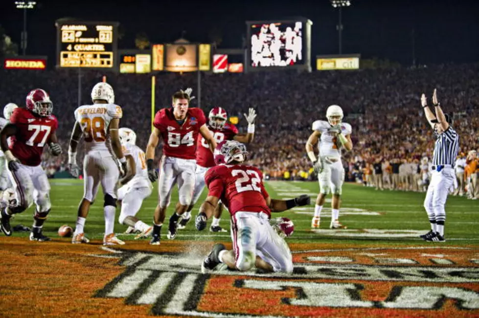 5 Facts to Honor the 2009 Undefeated Alabama National Championship Team