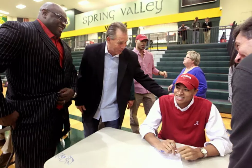 Tide 99.1 Will Air a Signing Day Special from 7-9 AM