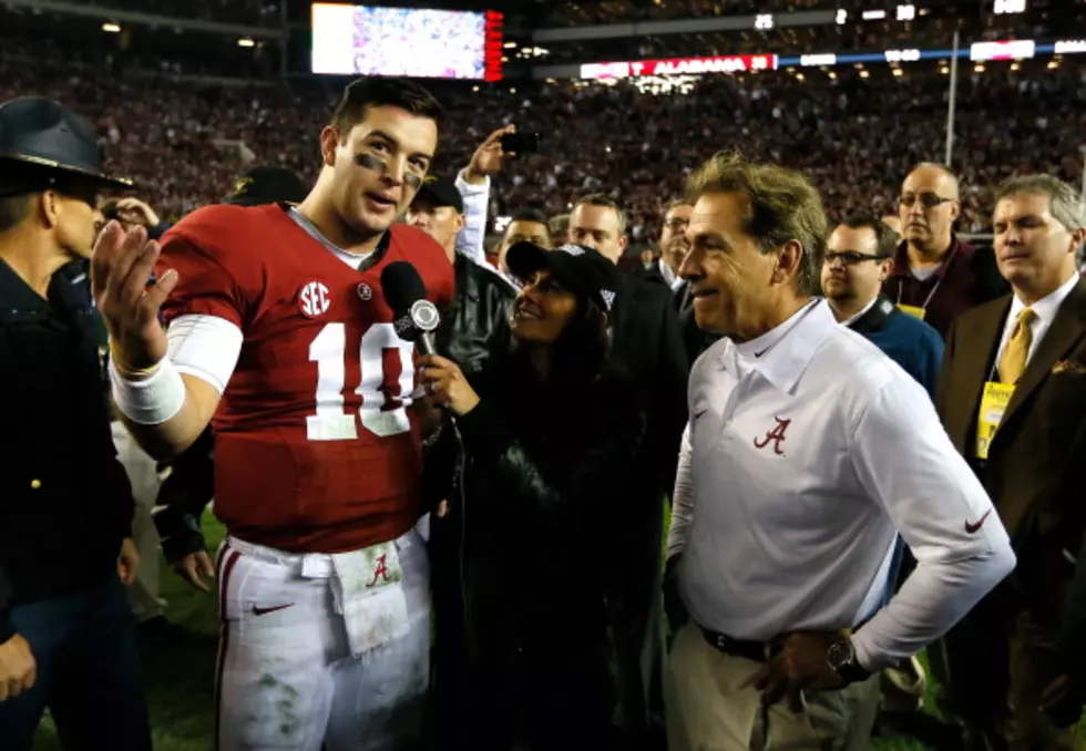 AJ McCarron Opening Ajian Sushi Restaurant in Tuscaloosa