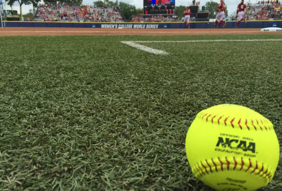 NCAA Softball via Twitter