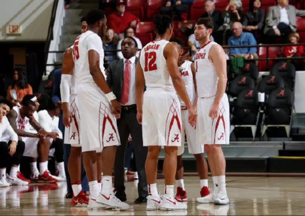 Alabama Men’s Basketball Hosts Richmond in NIT First Round on Tuesday