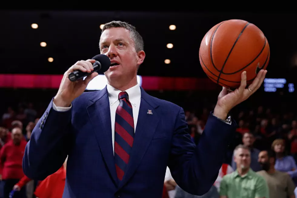 Greg Byrne To Be Named Alabama’s New Athletic Director