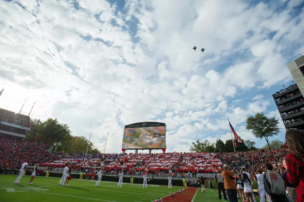 $63 Million Upgrade Project is Approved for Sanford Stadium