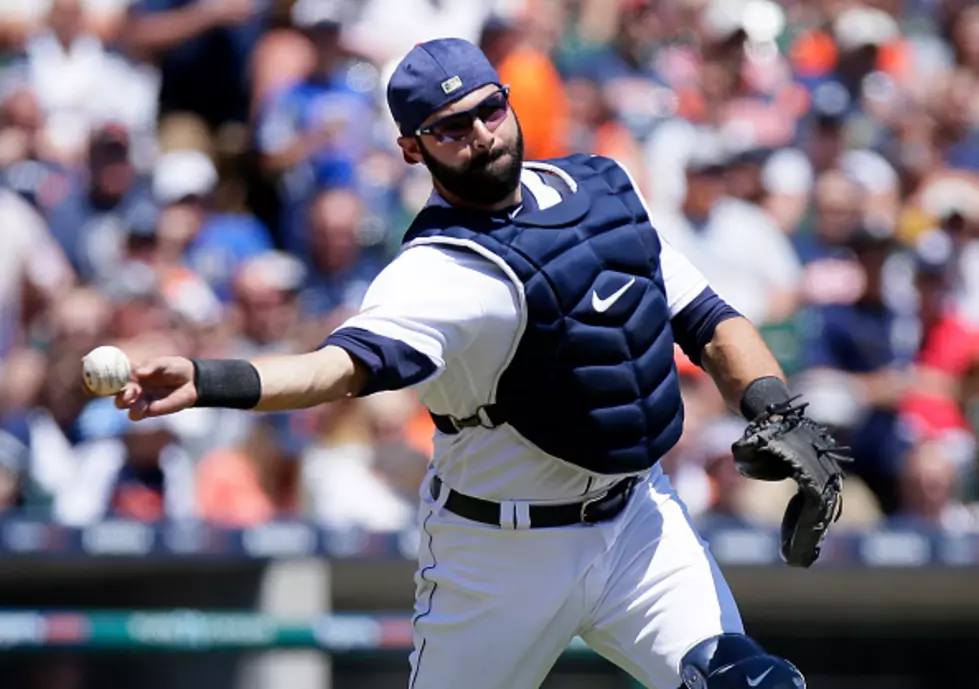 Former Alabama Catcher Alex Avila Traded to Cubs
