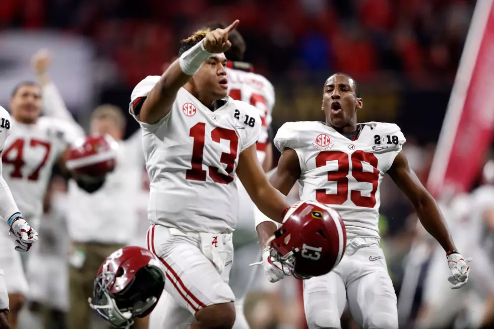 Martin Houston’s Reaction to Tua Tagovailoa’s Performance in the National Championship