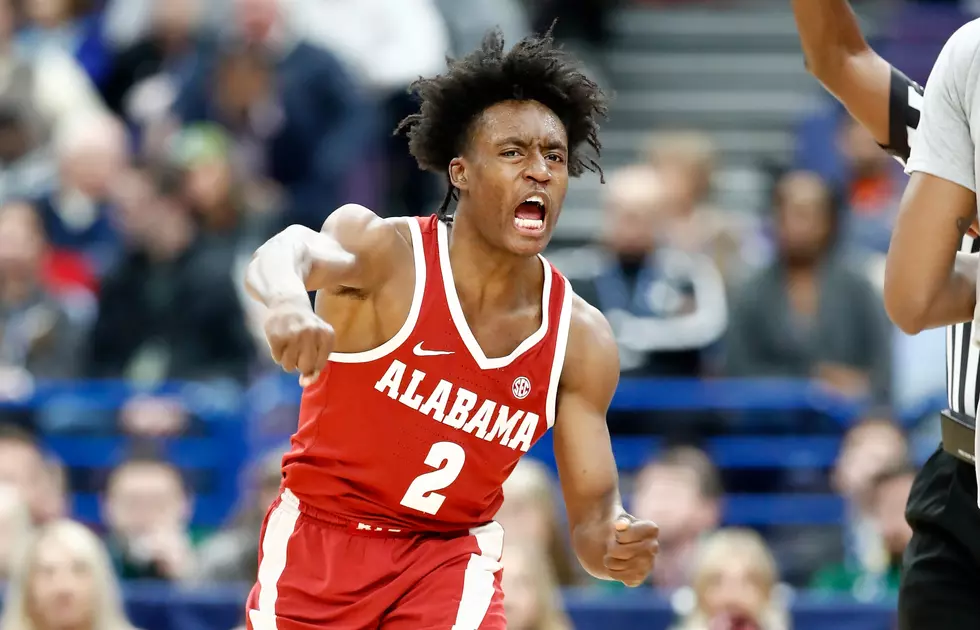 Watch Collin Sexton’s Buzzer Beater to Keep Alabama Alive in SEC Tournament