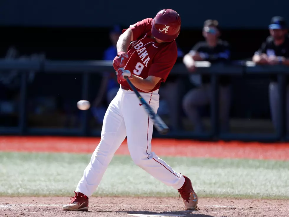 Alabama’s Tuesday Matchup with UAB Moved to 3 PM CT Start