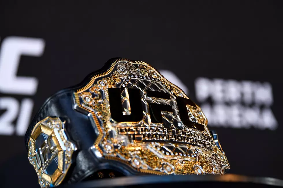 Alabama Native to Make UFC debut in February