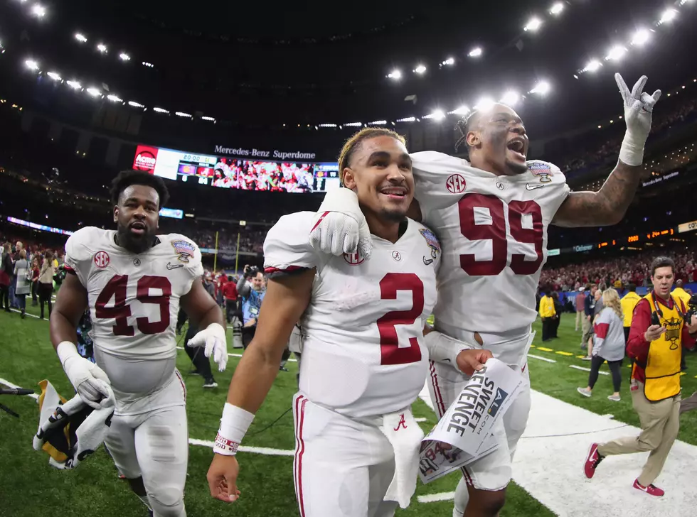 Eleven Alabama Football Players Receive Preseason Recognition