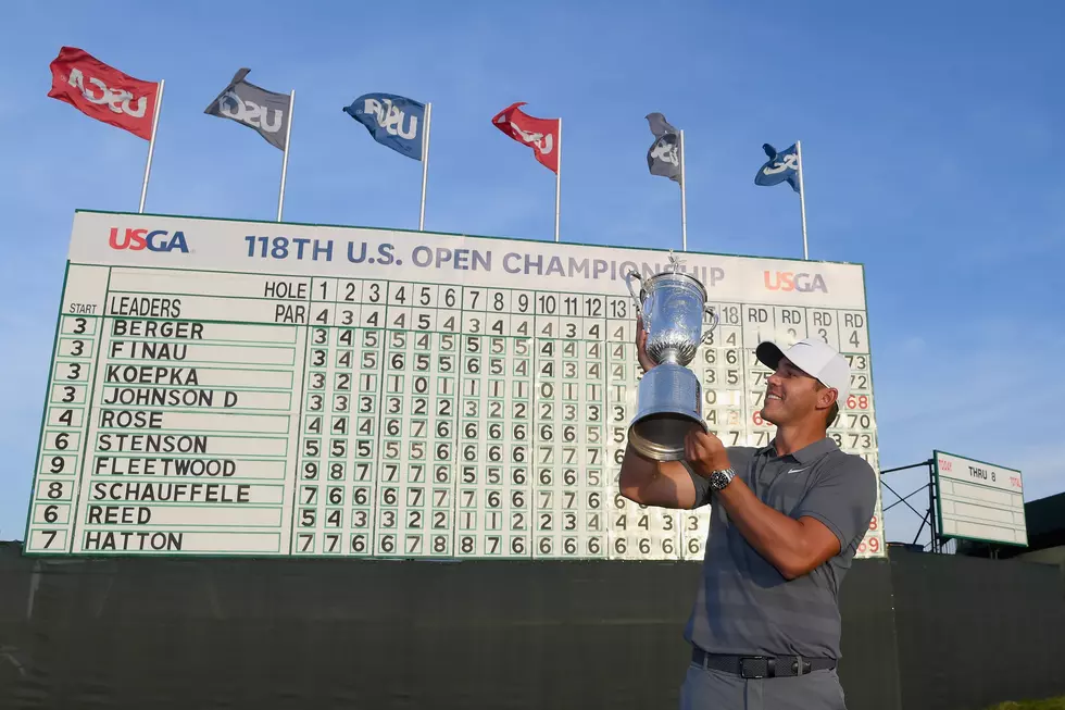 Tough Course or Easy, Brooks Koepka Repeats as US Open Champ
