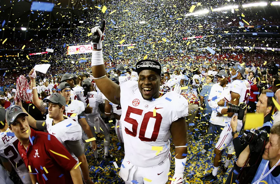 50 Days Away from Bama Kickoff: Alphonse “Shank” Taylor