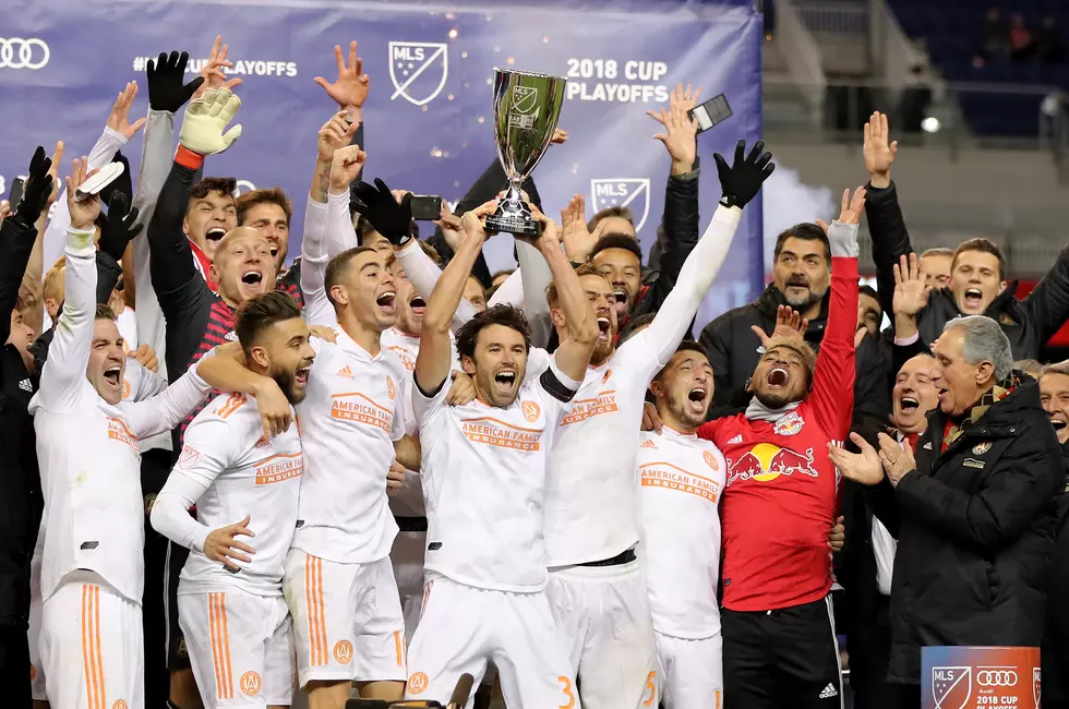 Atlanta Reaches MLS Final in 2nd Year, Knocks Out Red Bulls