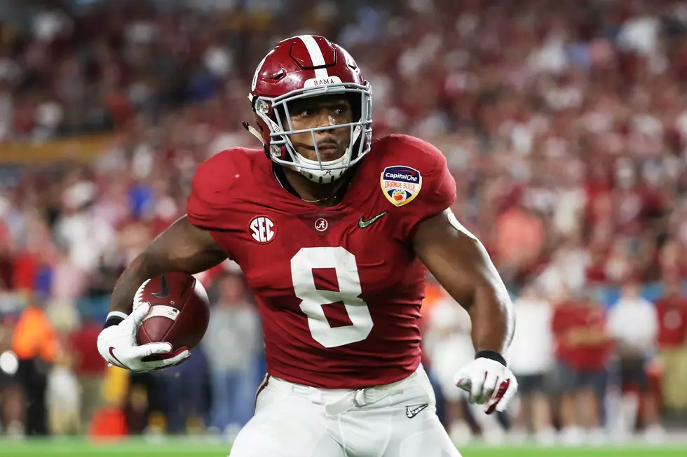 Josh Jacobs Shares Heated Moment with Nick Saban While at Alabama