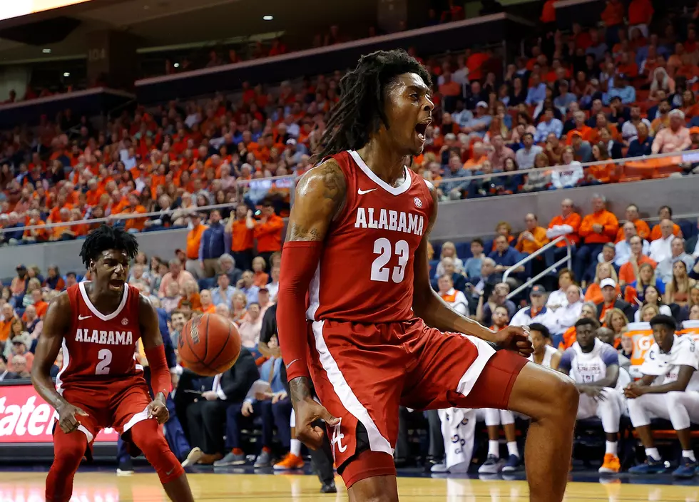 Bama Hoops Set for Postseason