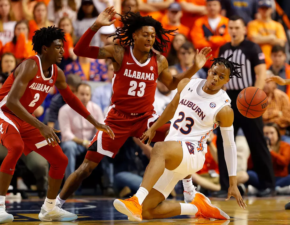 Alabama Basketball Earns Awards