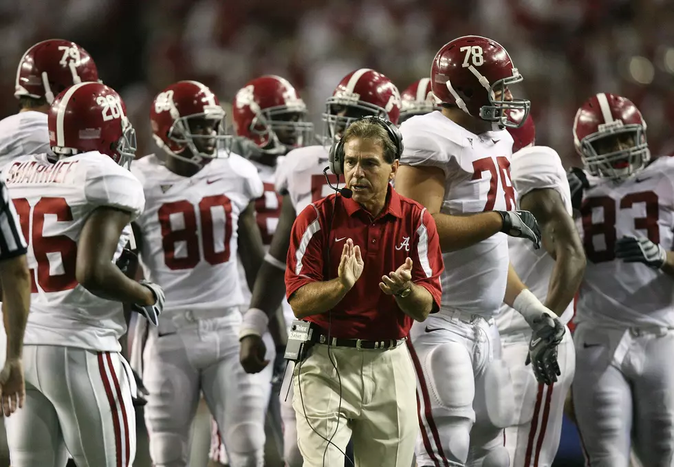 The Bama Recruiting Report With Andrew Bone