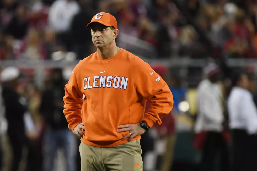 Second Former Clemson Tiger Makes Racial Accusation