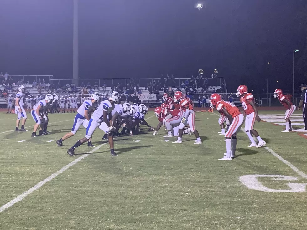 Demopolis Avoids an Upset; Defeats Central Falcons 40-24