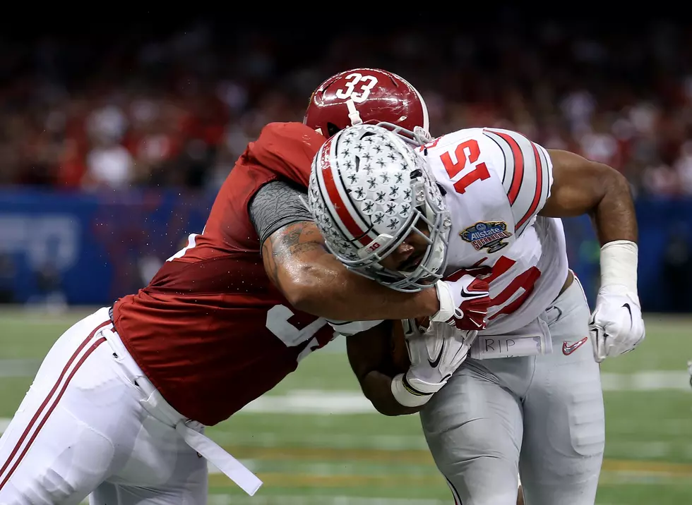 Alabama Rewind- 2015 Sugar Bowl