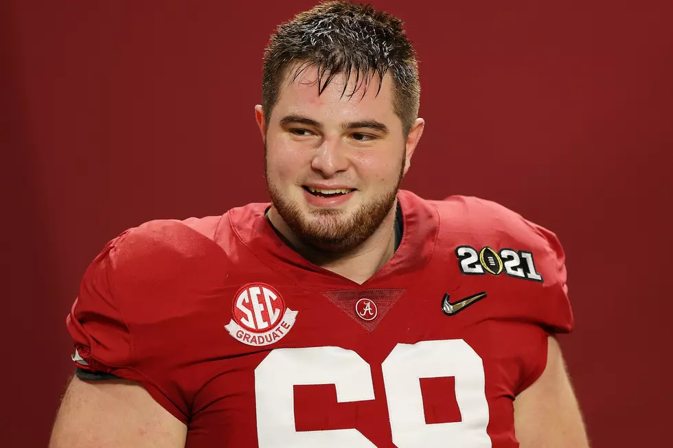 Landon Dickerson: All-Time Football Guy