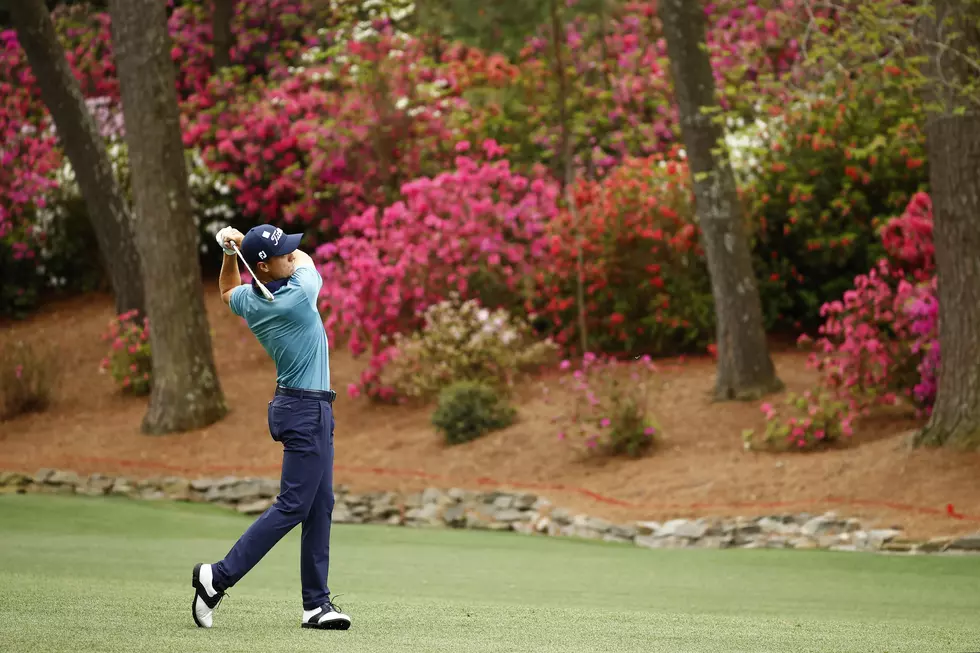 Alabama Alums at The Masters; Round 2 Recap