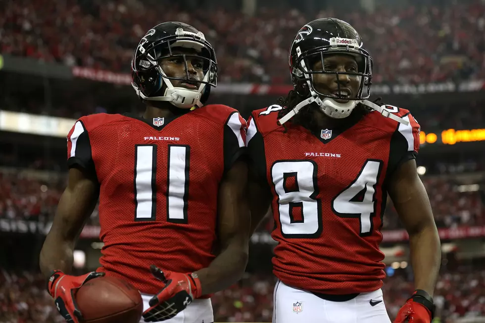Julio Jones Denies Allegations of Black Market Cannabis Sales