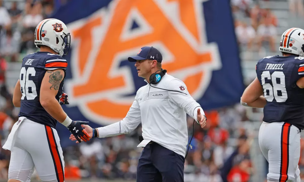 All Signs Point Toward Auburn Retaining Harsin