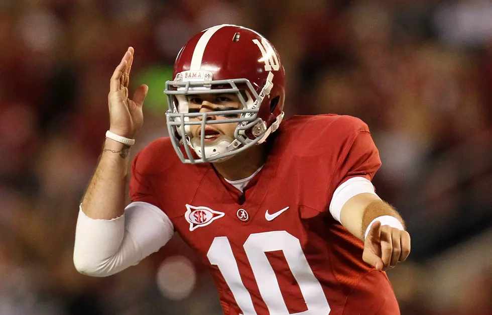AJ McCarron Shares Uncensored Comments on Hugh Freeze