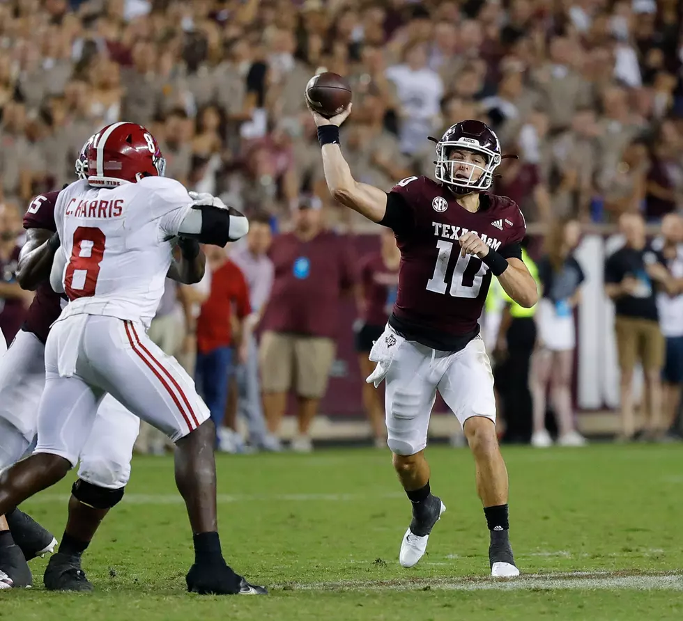Architect of A&M Victory over Bama to Have Season Ending Surgery