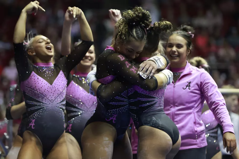 Alabama vs LSU Gymnastics Preview
