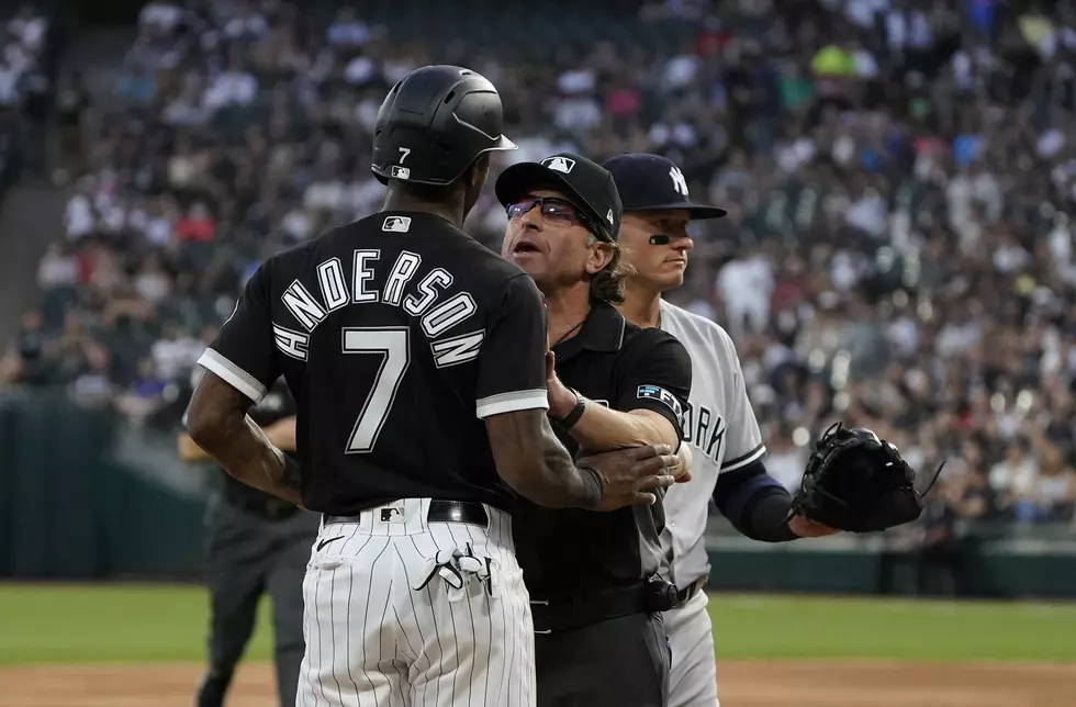 Tim Anderson At Focal Point of Racial Controversy