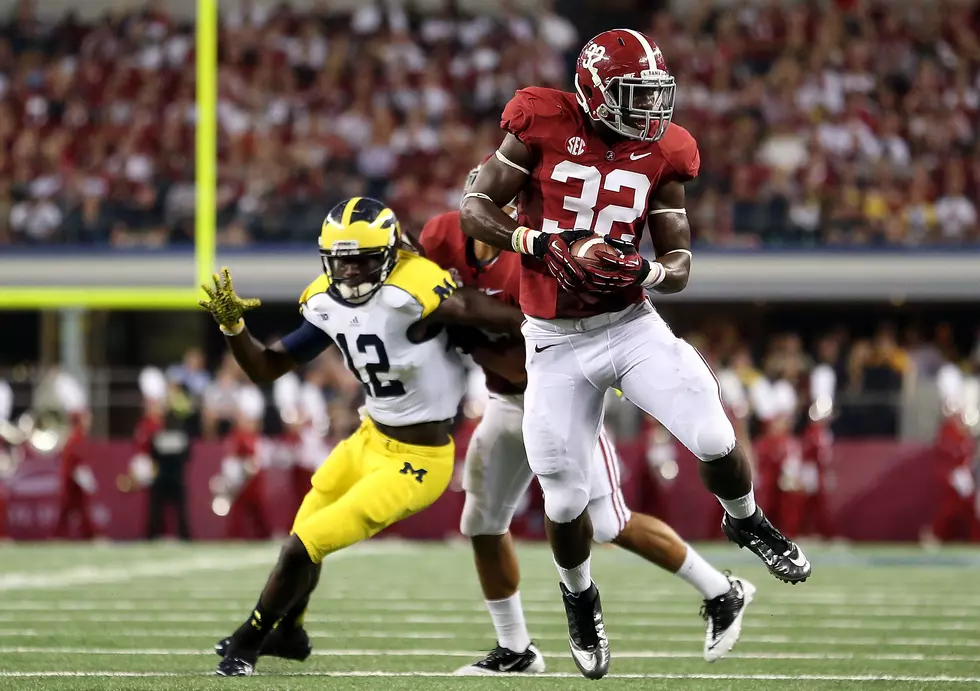 Michigan v Alabama
