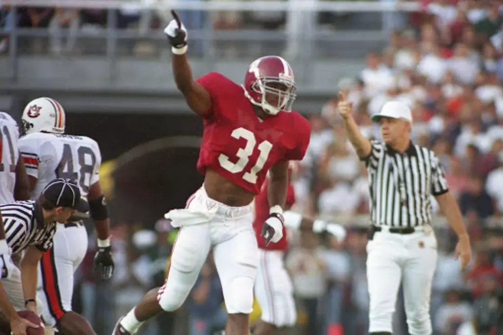 31 Days Away from Bama Kickoff: Sam Shade
