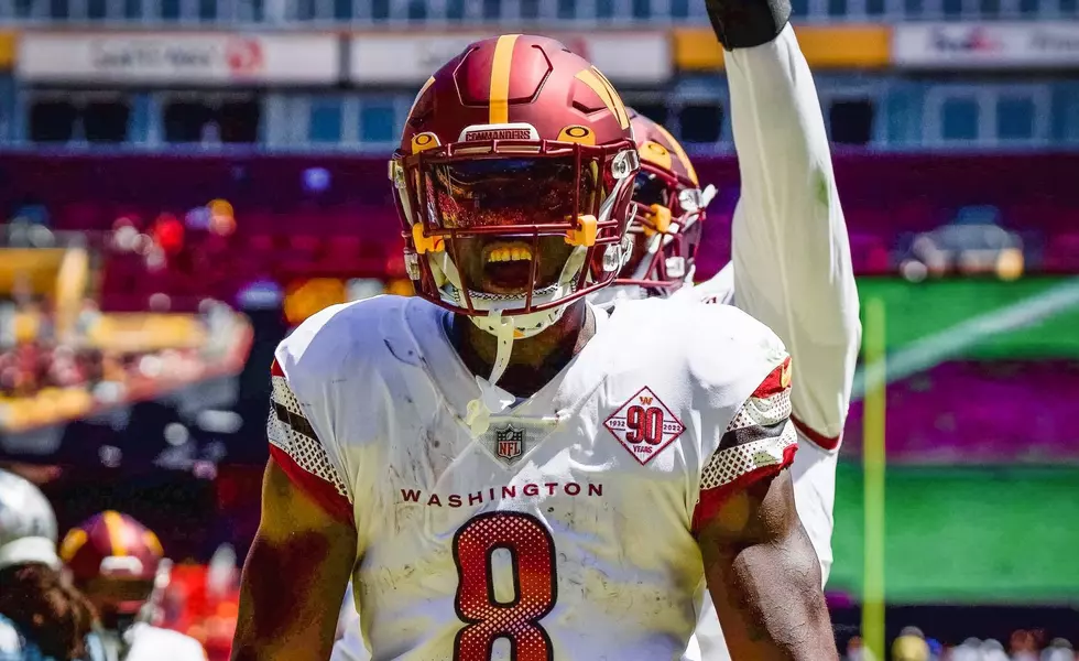 Brian Robinson, Jr. Expected to Be RB1 in Washington For TNF