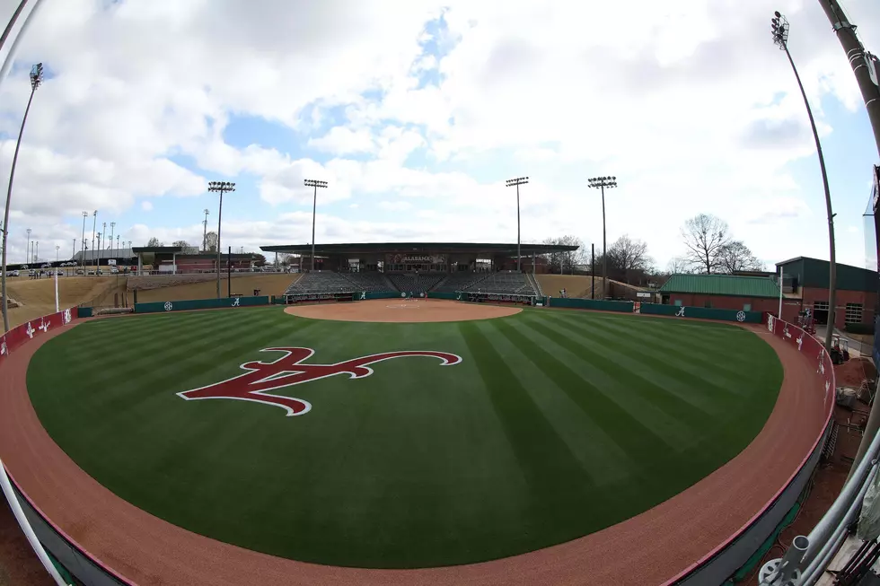 Alabama Softball Opens Their Season This Weekend