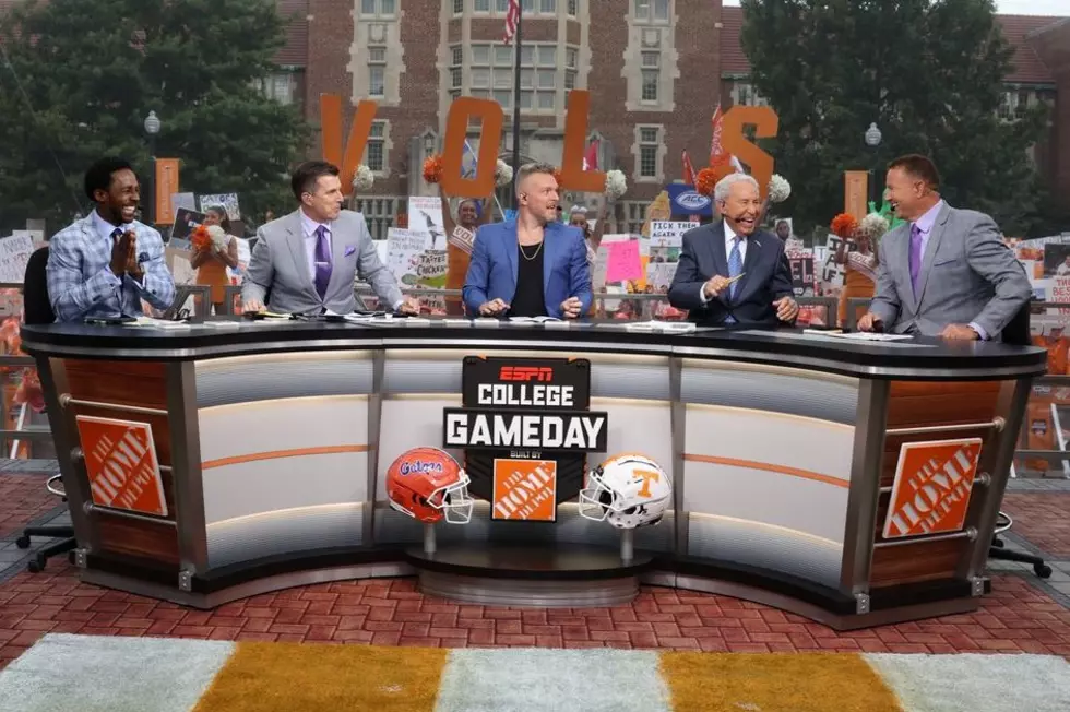 ESPN's College GameDay Headed to Tuscaloosa