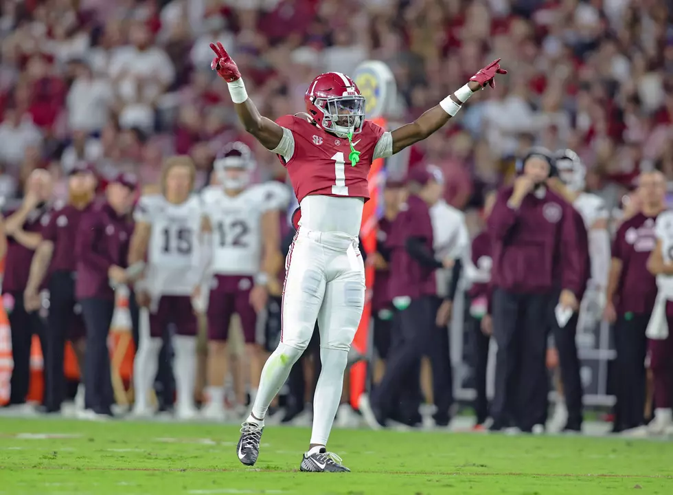 Alabama DB Not Testing After Injury Found at Combine