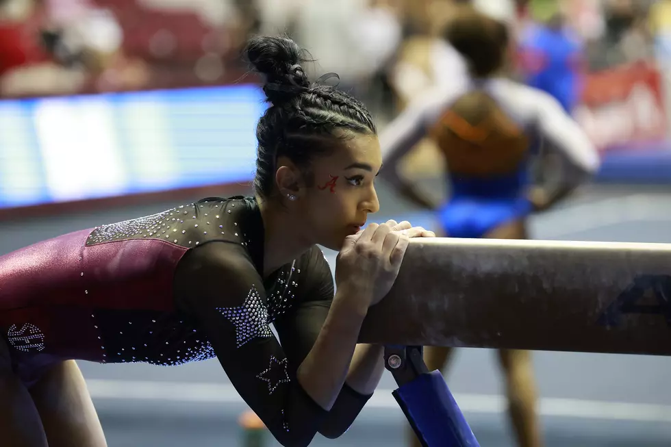 Florida Gators Defeat Alabama Gymnastics