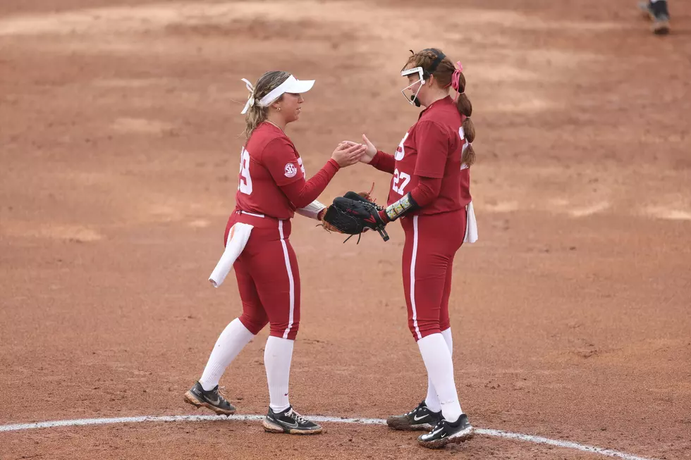 Alabama Run Rules Georgia Southern to Secure Second Win of Season